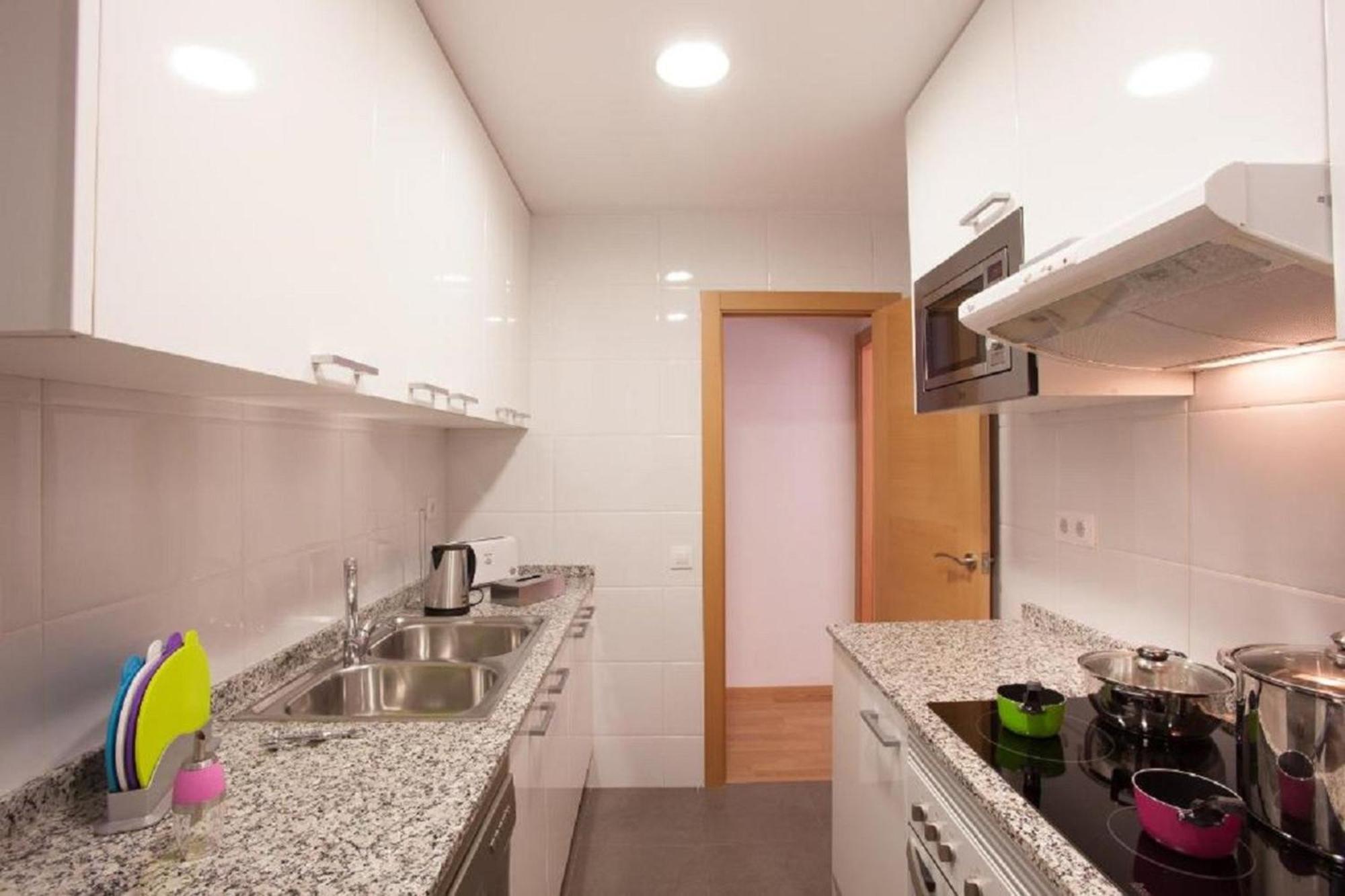 Ola Living Sagrada Familia Apartment Barcelona Exterior photo